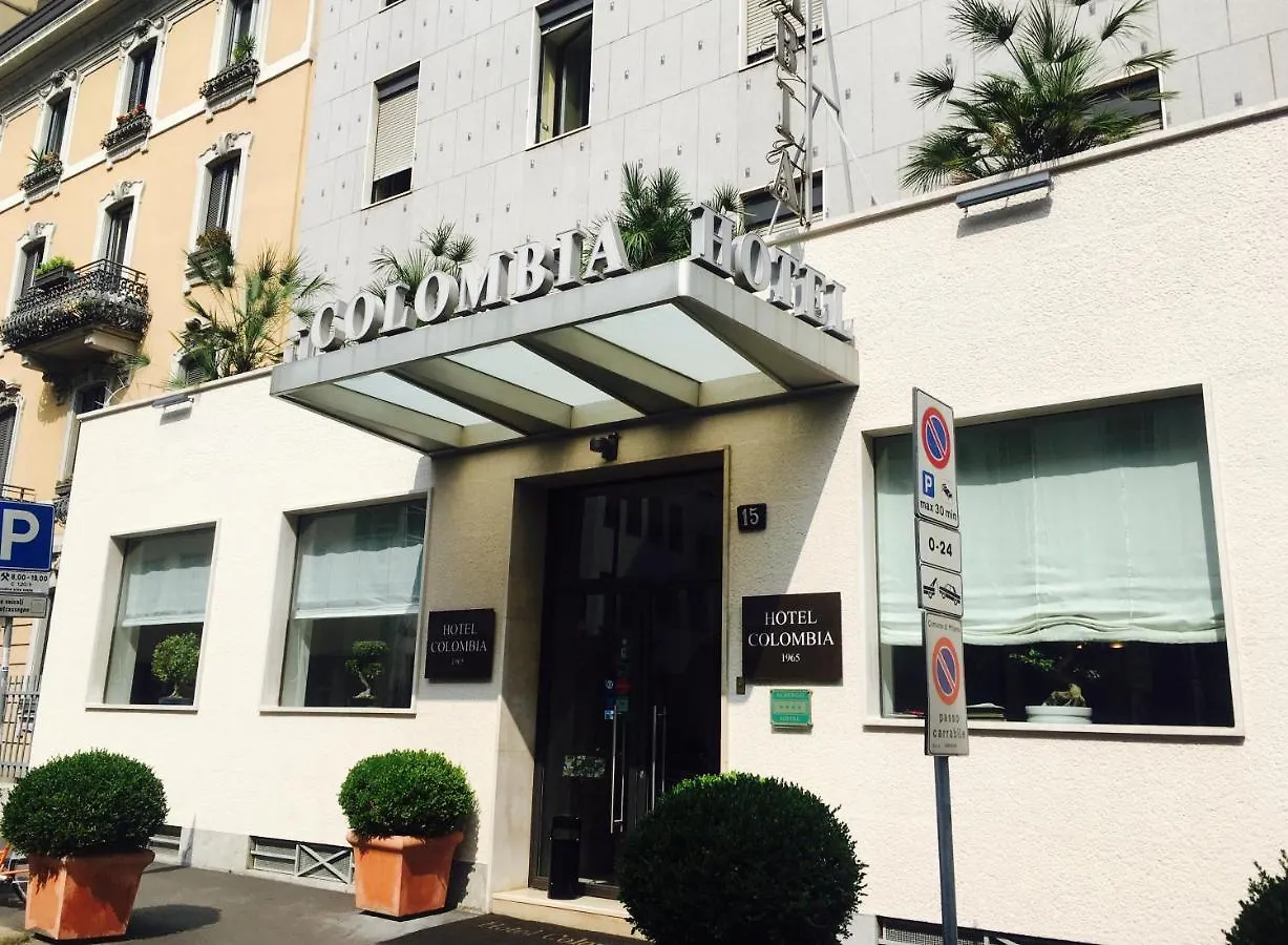Hotel Colombia Milan