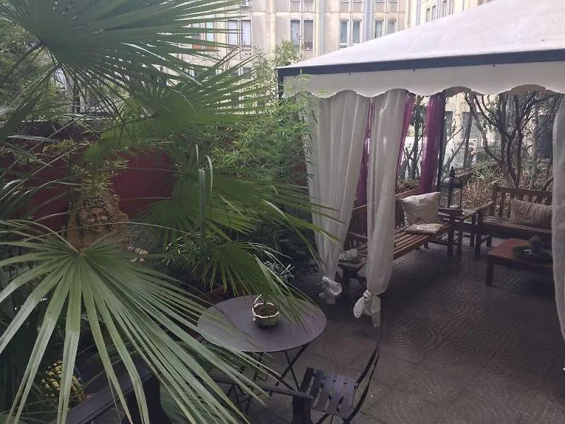 Hotel Colombia Milan