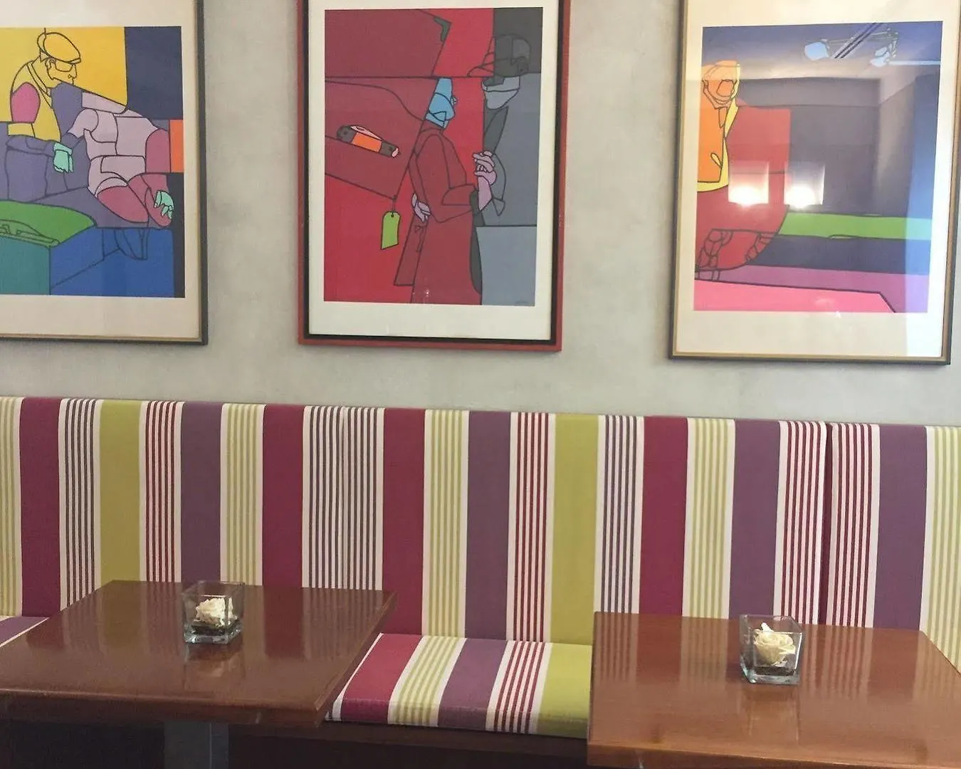 Hotel Colombia Milan