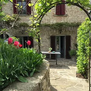 Garden Apartment Greve in Chianti