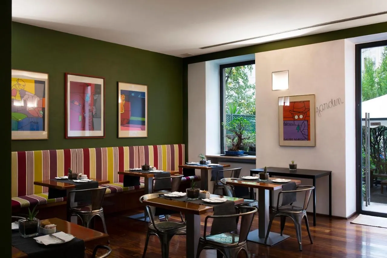 ****  Hotel Colombia Milan Italy