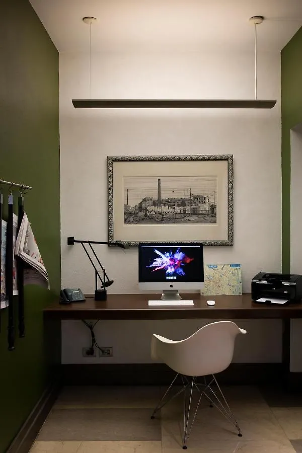 ****  Hotel Colombia Milan Italy