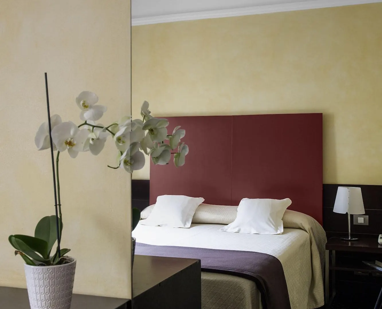 ****  Hotel Colombia Milan Italy