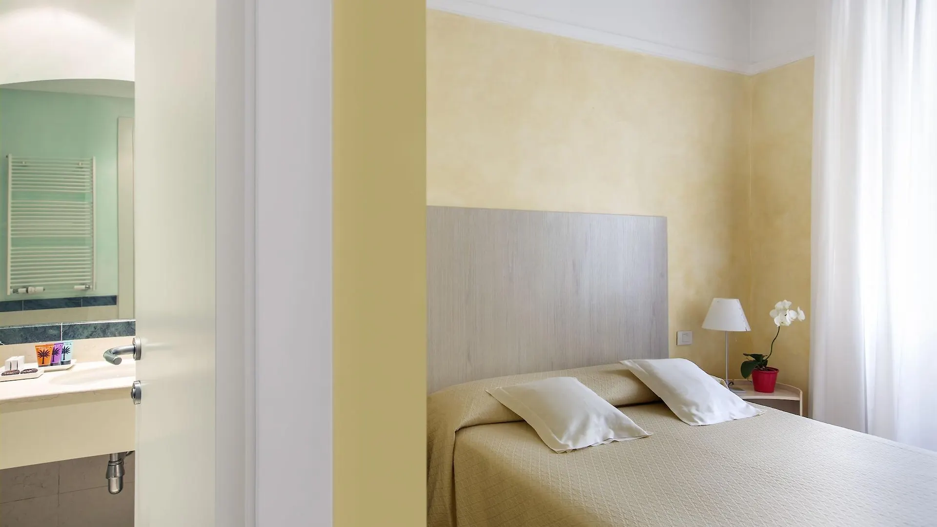 Hotel Colombia Μιλάνο
