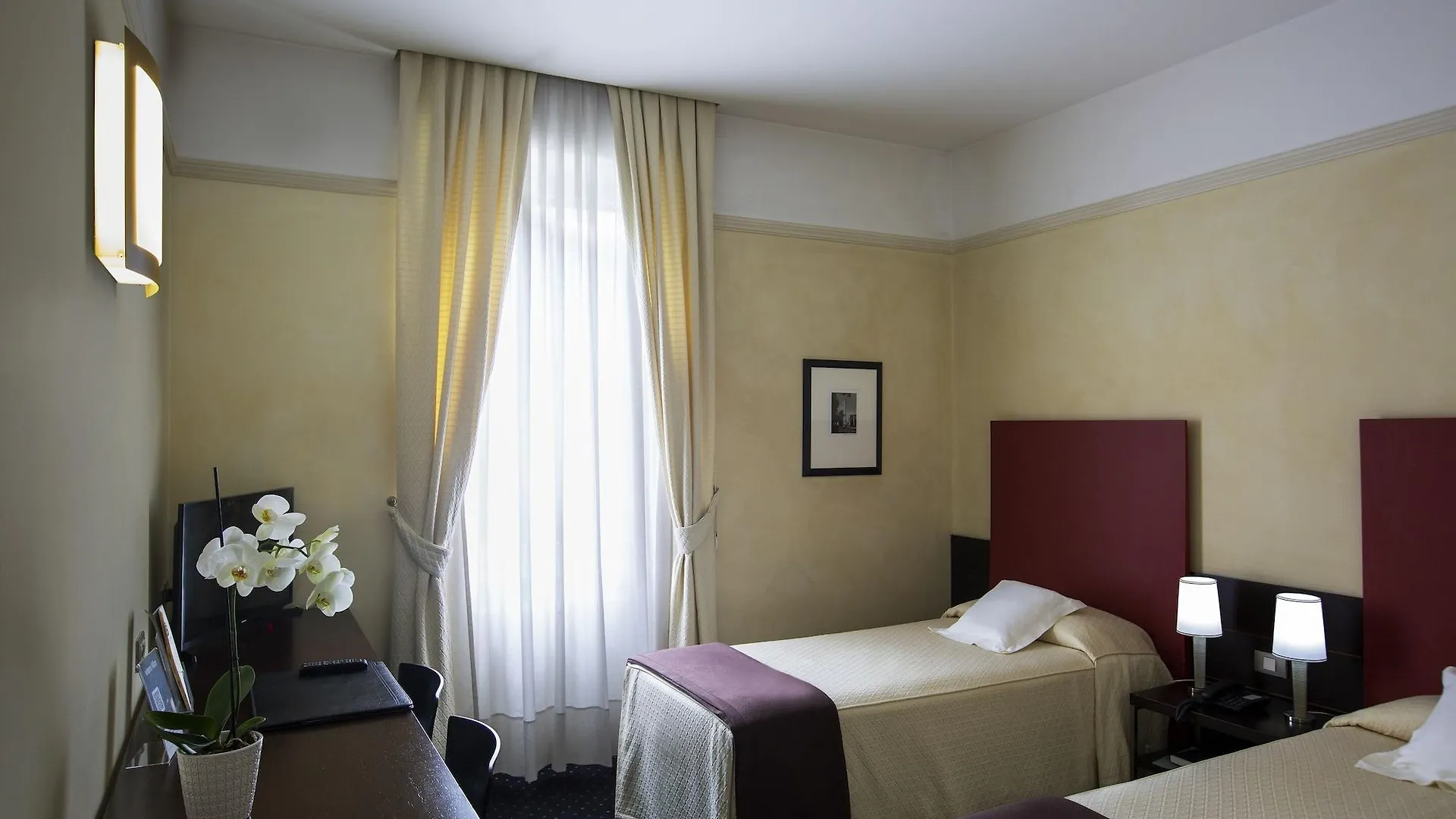Hotel Colombia Milan Italy