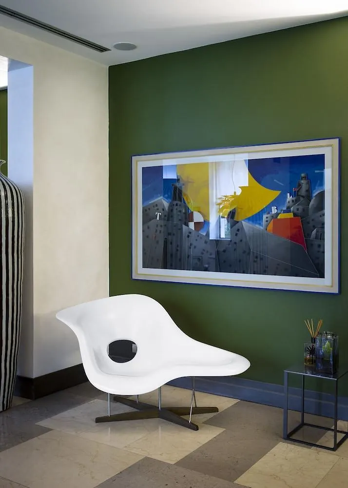 Hotel Colombia Milan
