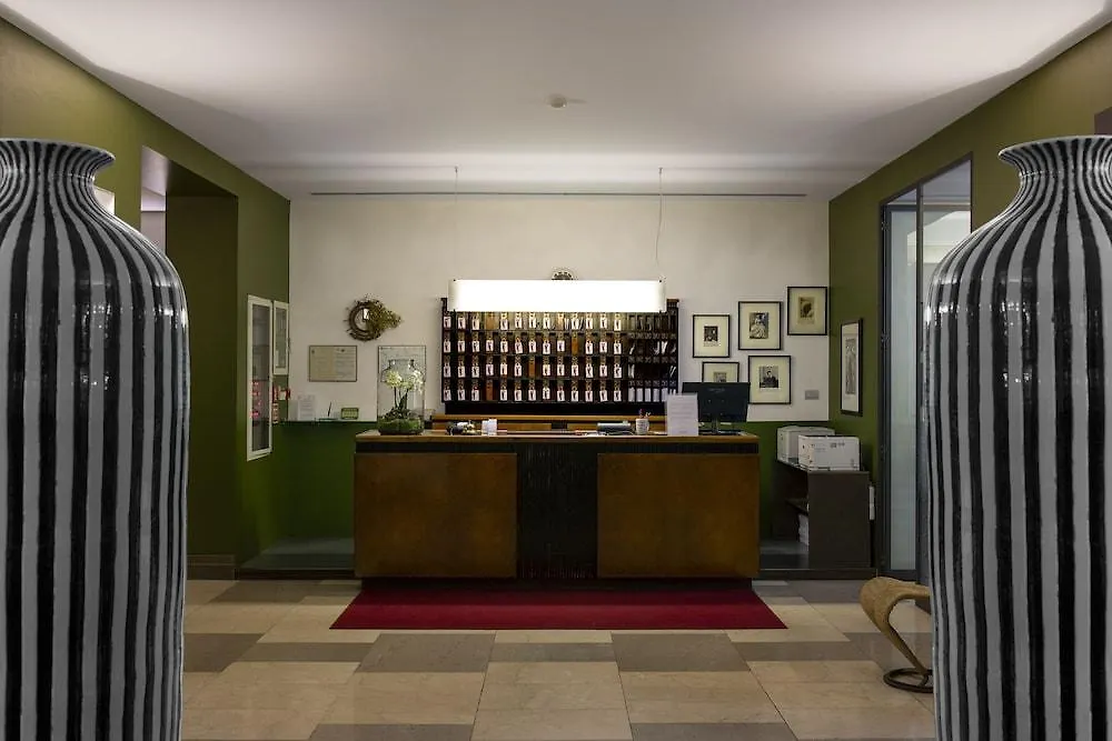 Hotel Colombia Milan Italy