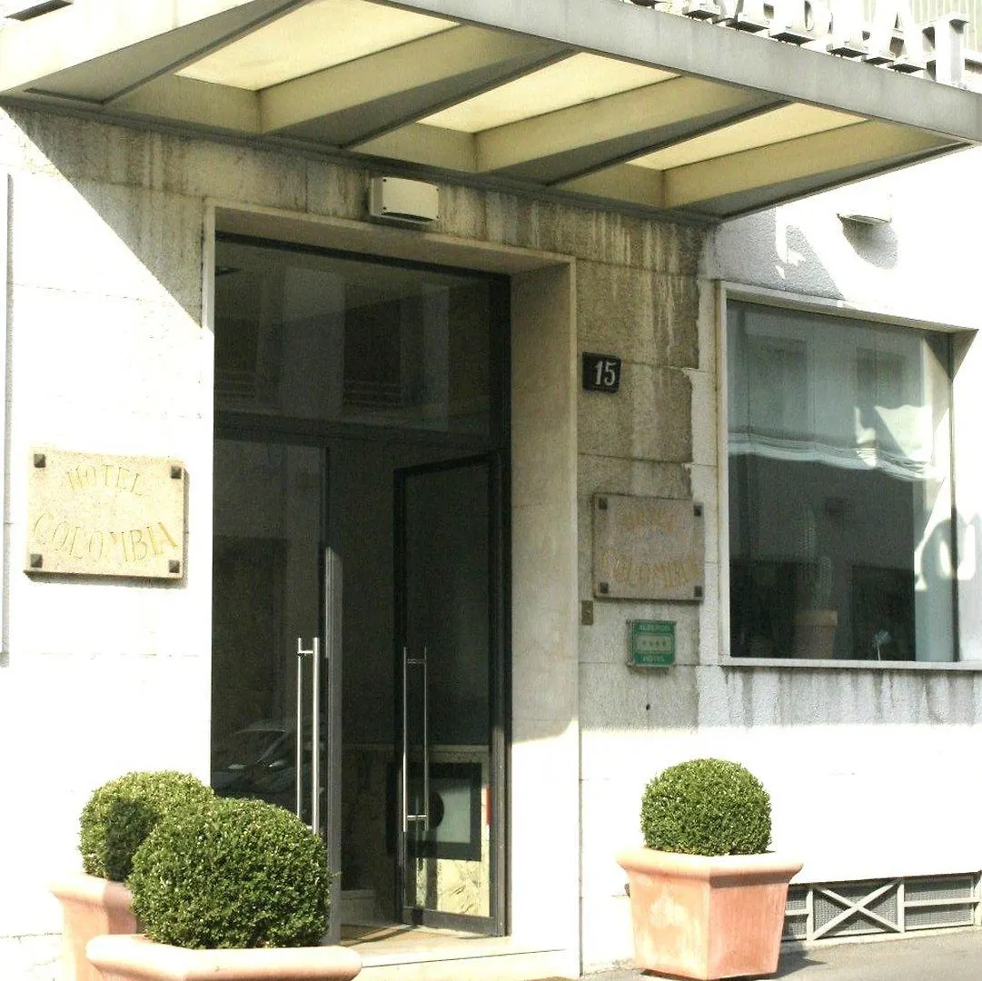 Hotel Colombia Μιλάνο