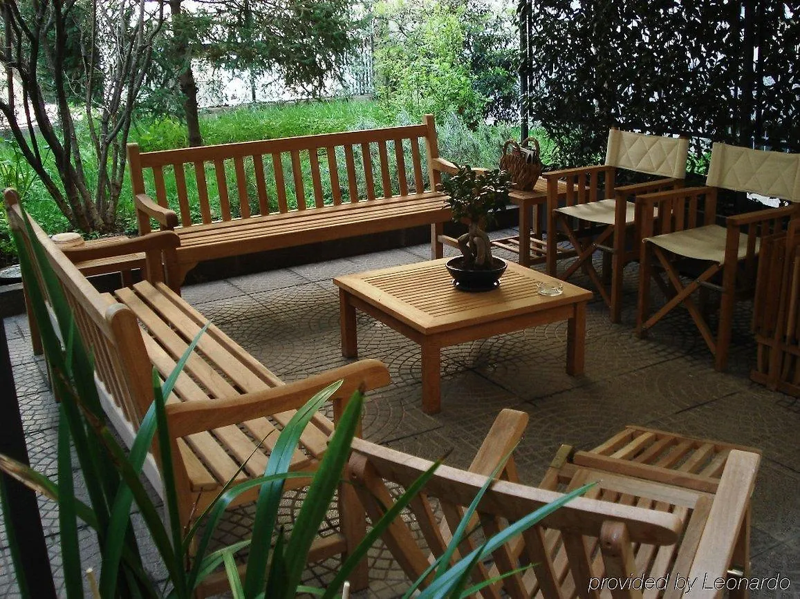 Hotel Colombia Μιλάνο