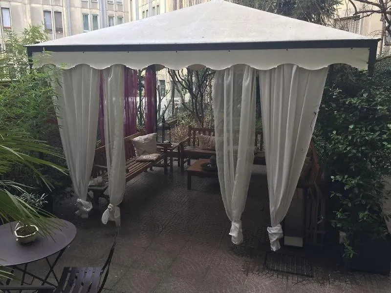 Hotel Colombia Milan 4*,