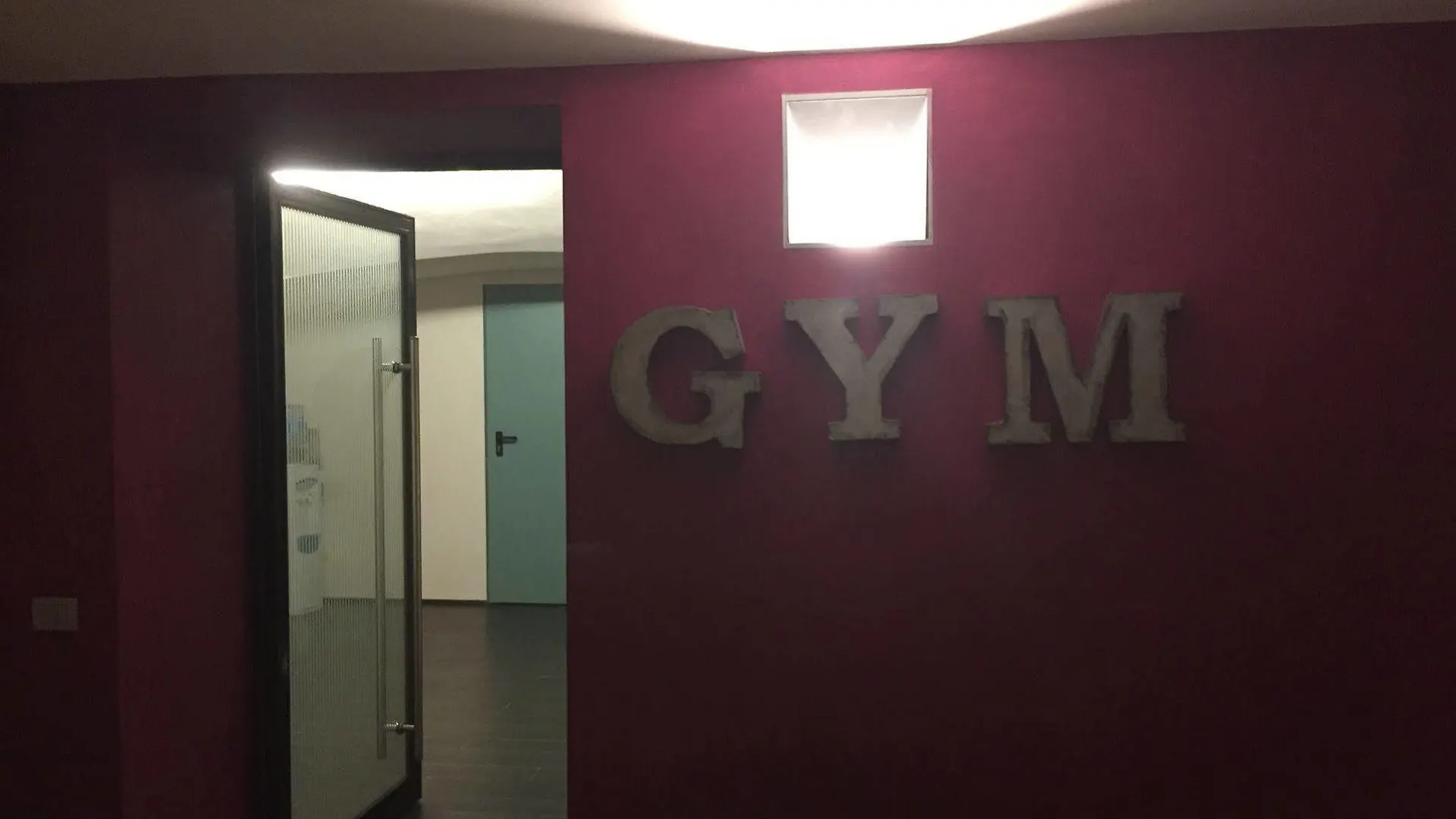 Hotel Colombia Milan Italy