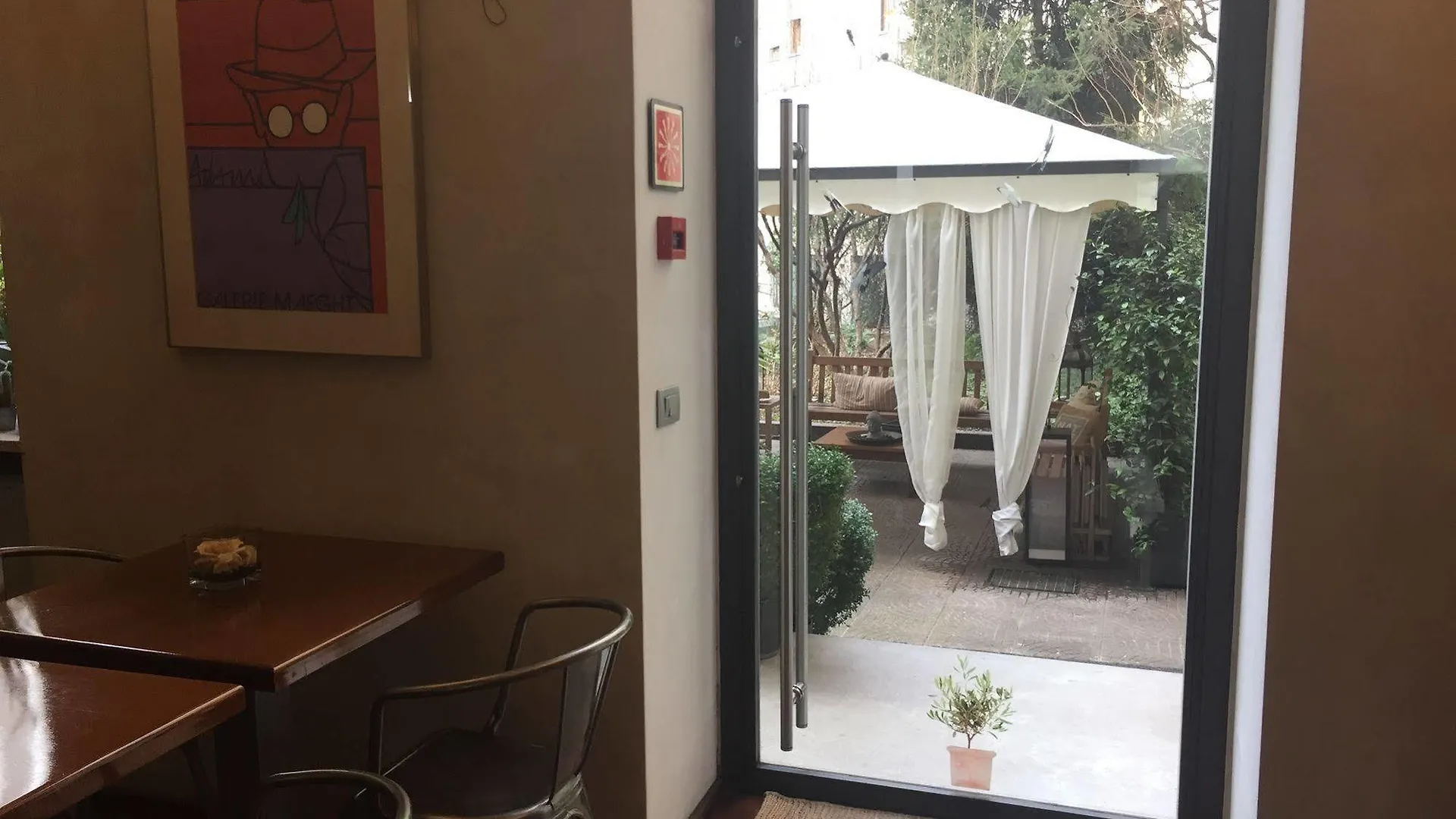 哥伦比亚酒店 米兰 酒店